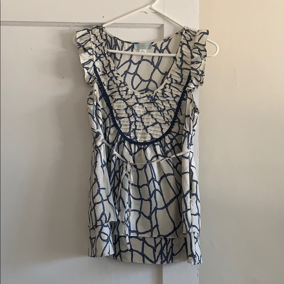 Anthropologie Lil Blouse 🌸 50% OFF BUNDLES - Picture 2 of 5